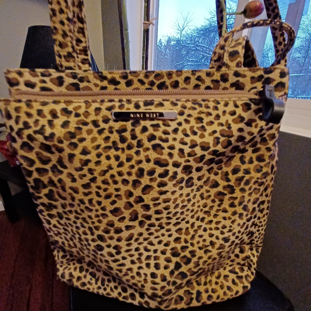 Nine west shoulder purse